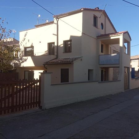 Ferienwohnung El Manzano Torre del Compte Exterior foto
